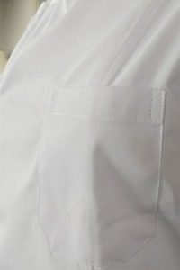 SKNU003 custom-made clinic nurse uniform nurse uniform retail nurse uniform Mong Kok clinic uniform price doctor uniform specialty shop Shute nurse uniform price detail view-8